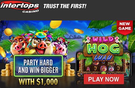 intertop casino bonus codes